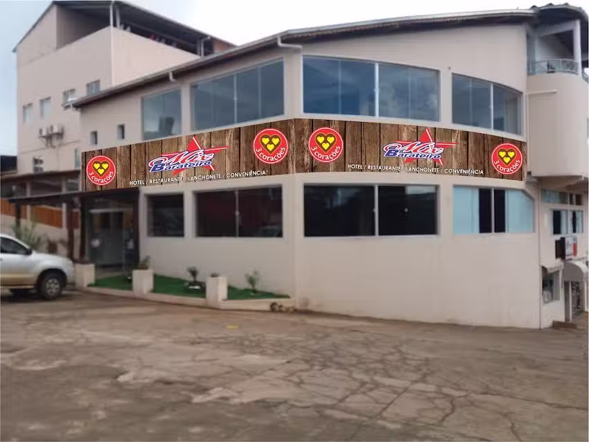 Hotel Mix Center Bat