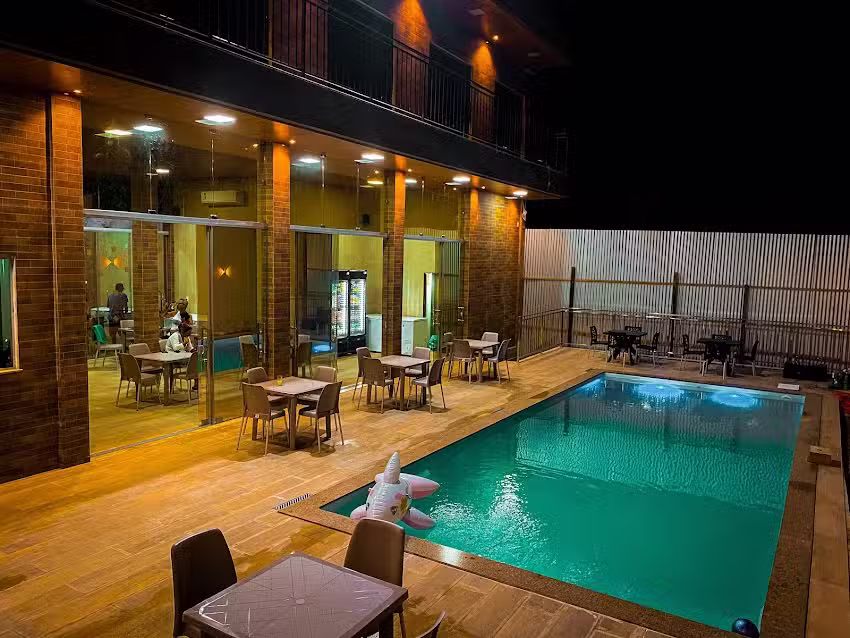 Hotel Moco&oacute;ca