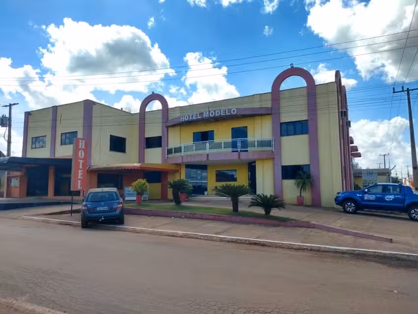 Hotel Modelo