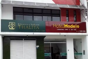 HOTEL MODELO