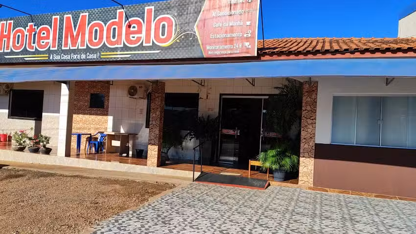 Hotel Modelo