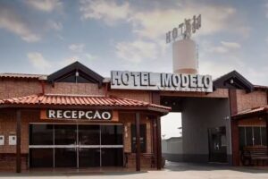Hotel Modelo Rio Pardo