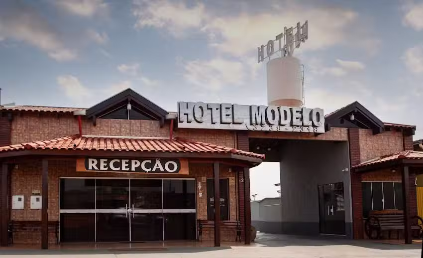 Hotel Modelo Rio Pardo