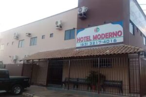 Hotel Moderno