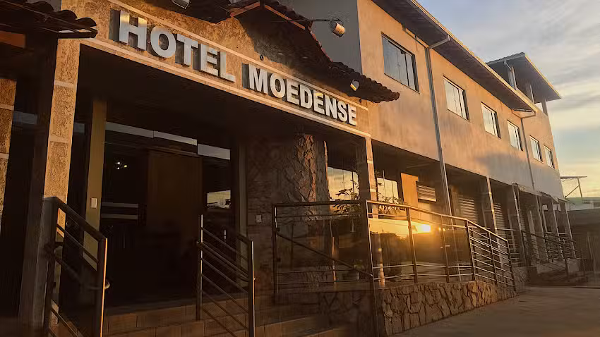 Hotel Moedense