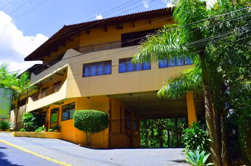 Hotel Moinho de Pedra