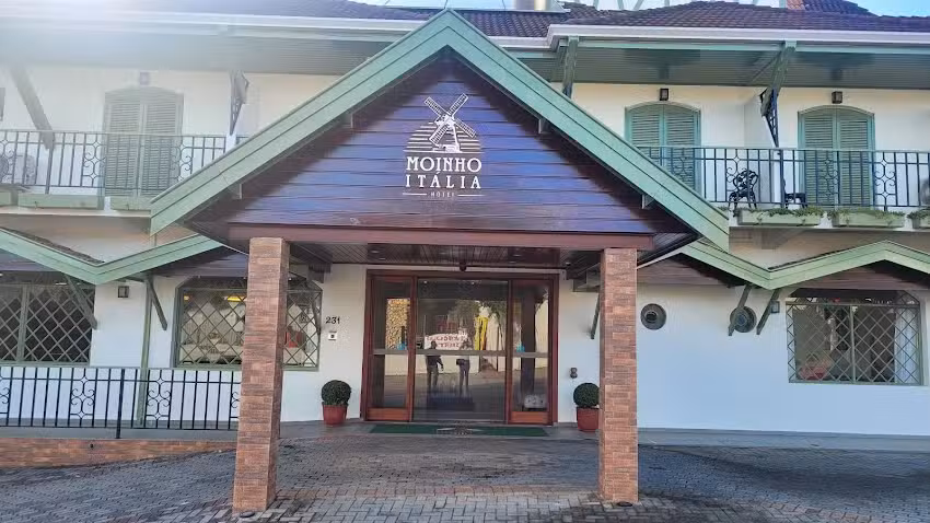 Hotel Moinho It&aacute;lia