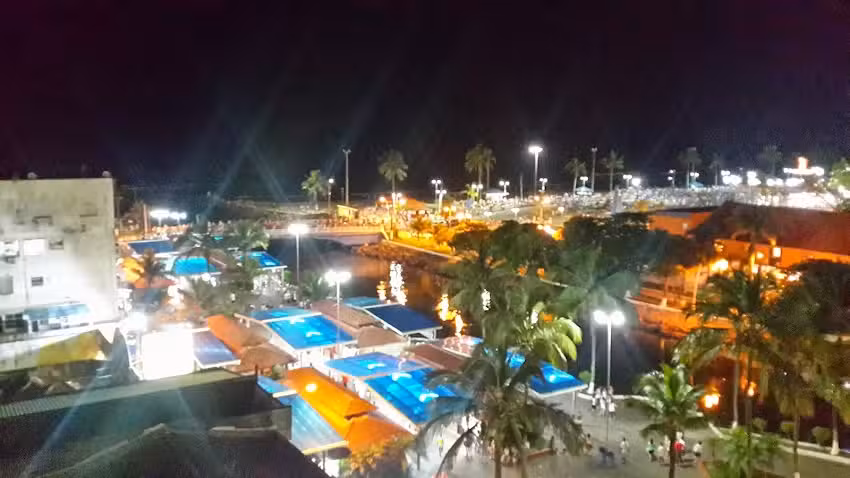 Hotel Mongagu&aacute;