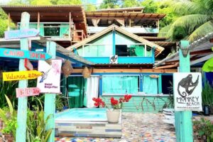 Hotel monkey beach agroturismo