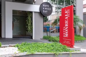 Hotel Monreale Plus São José dos Campos