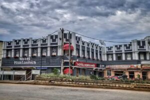 Hotel Montanh&ecirc;s