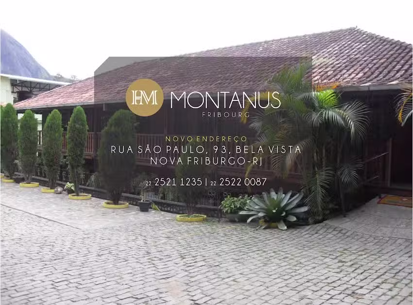 Hotel Montanus