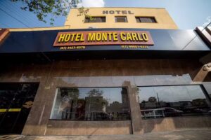 Hotel Monte Carlo