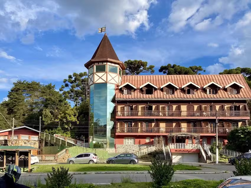 Hotel Monte Carlo