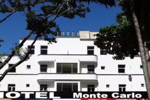 Hotel Monte Carlo Uberlândia