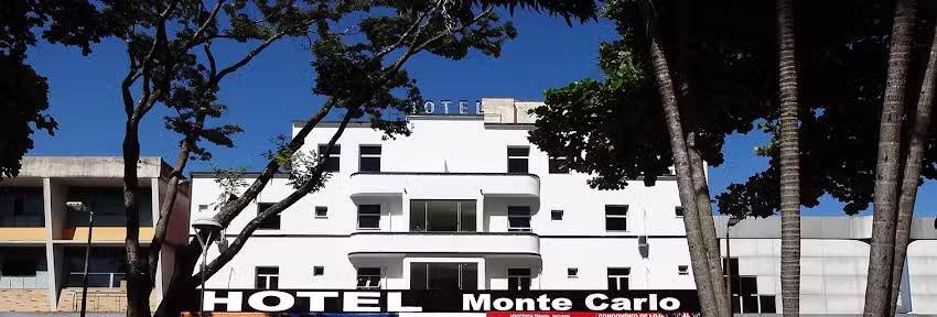 Hotel Monte Carlo Uberl&acirc;ndia
