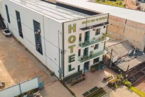 Hotel Monte das Oliveiras