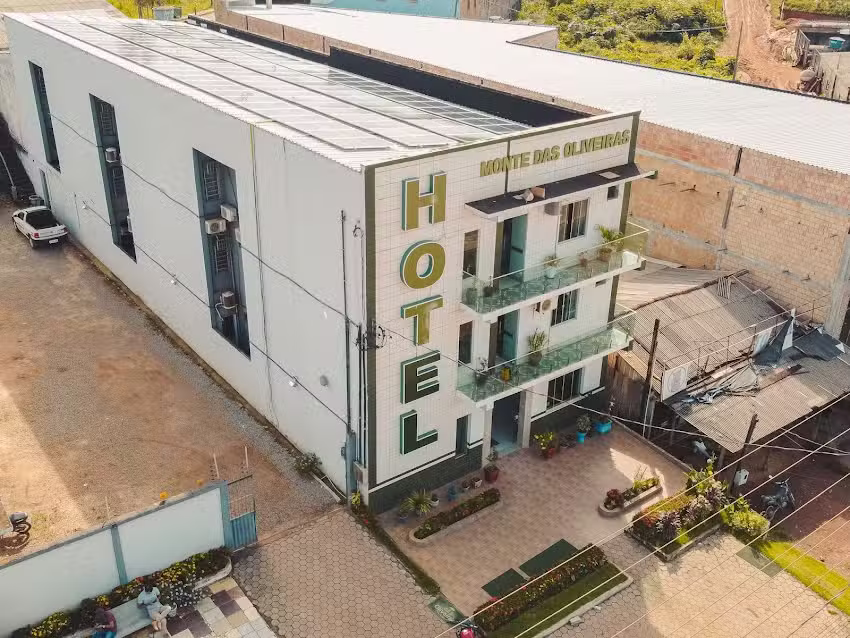 Hotel Monte das Oliveiras