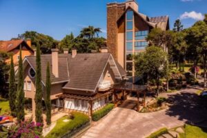 Hotel Monte Felice Bosque