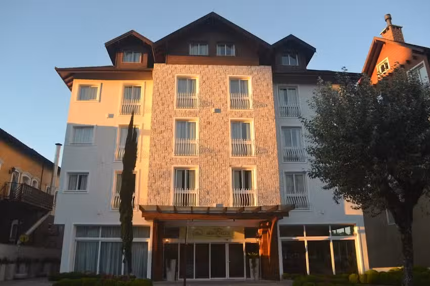 Hotel Monte Felice Centro