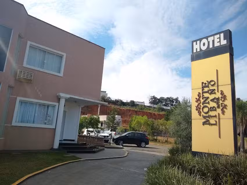 Hotel Monte Libano