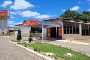 Hotel Monte Pascoal