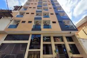 Hotel Monte Si&atilde;o