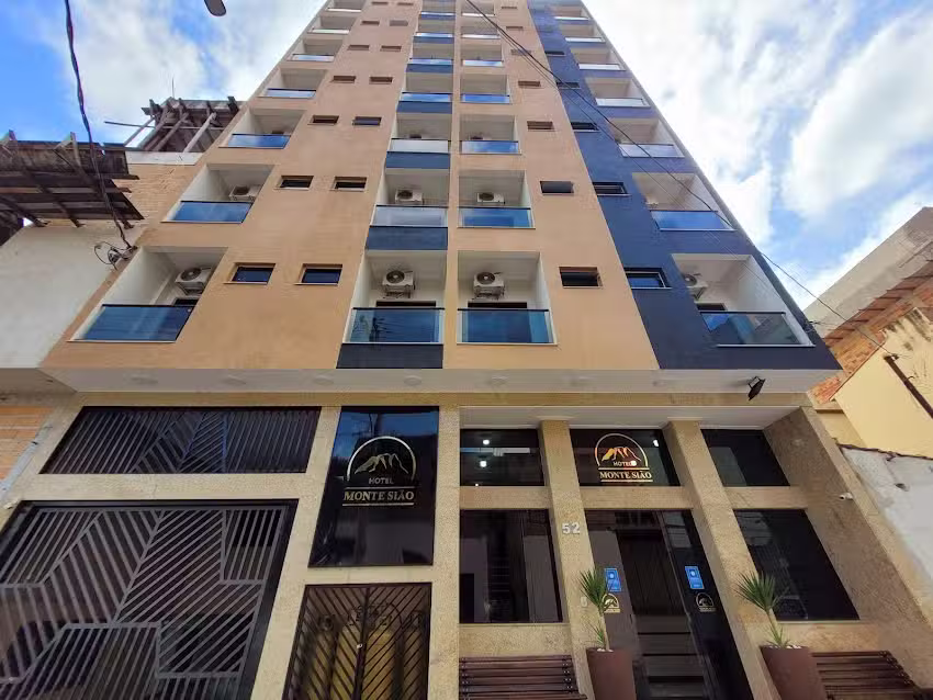 Hotel Monte Si&atilde;o