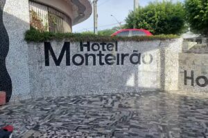 Hotel Monteir&atilde;o