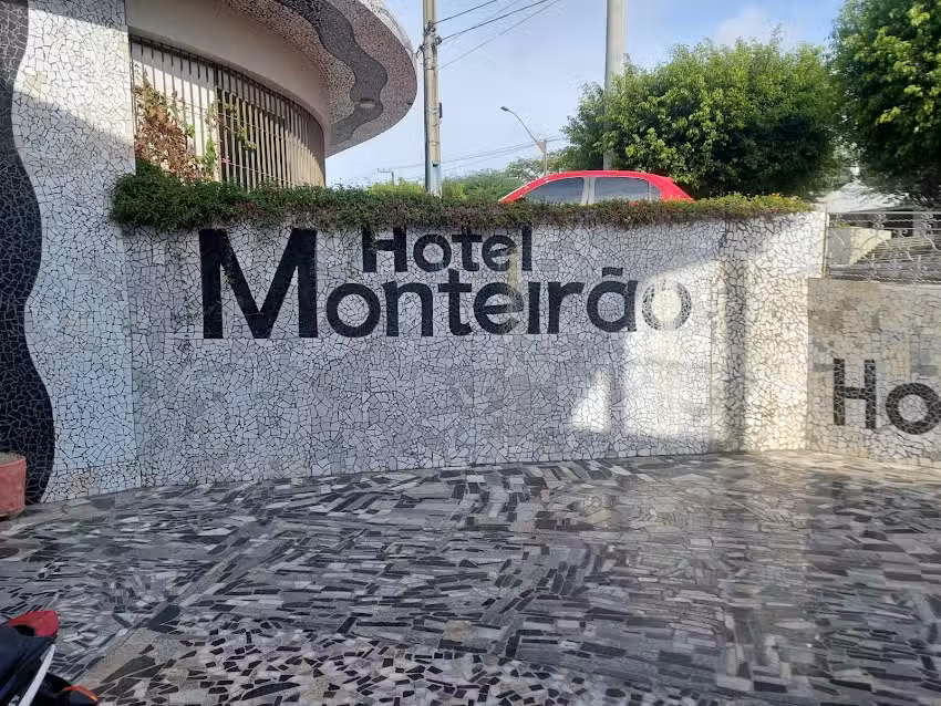 Hotel Monteir&atilde;o