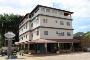 Hotel Montevid&eacute;u