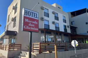 Hotel Morada das Glic&iacute;nias