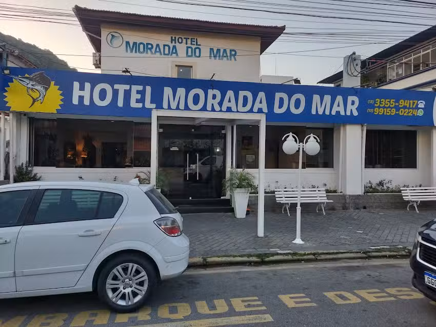Hotel Morada do Mar