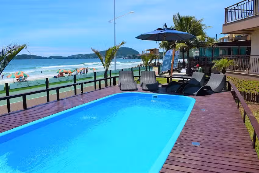 Hotel Morada do Mar