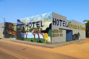 Hotel Morada Do Pescador