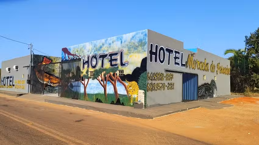 Hotel Morada Do Pescador