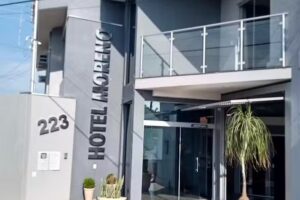 Hotel Moreno Itajobi