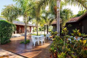 Hotel Morro De Santo Agostinho