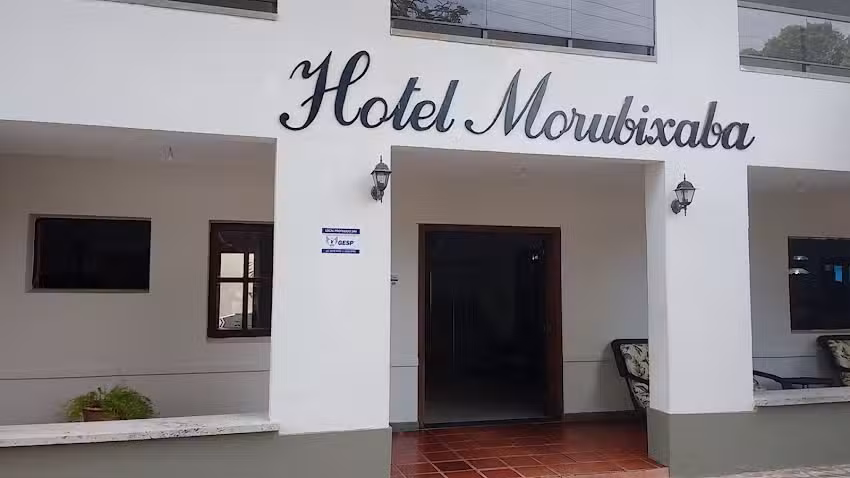 Hotel Morubixaba