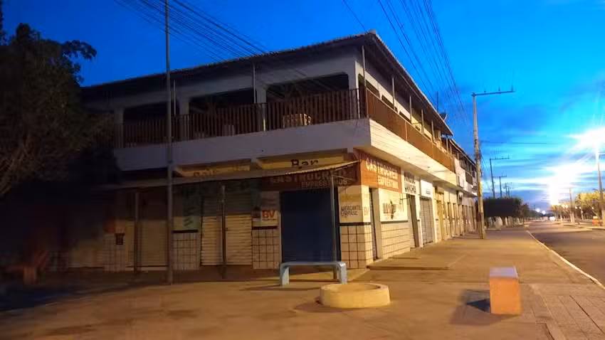Hotel Mossor&oacute;