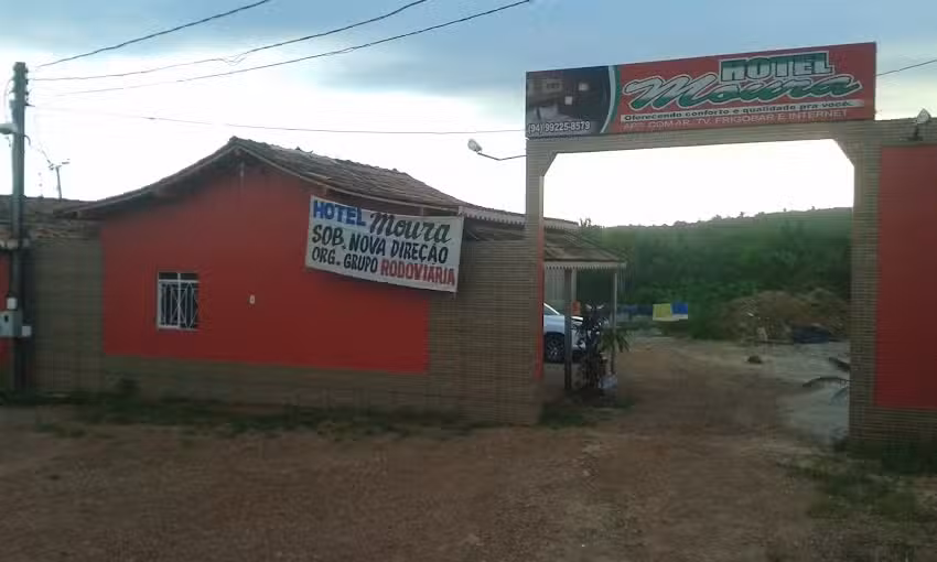 Hotel Moura