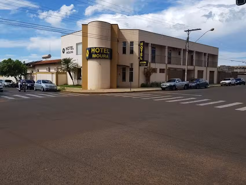 Hotel Moura