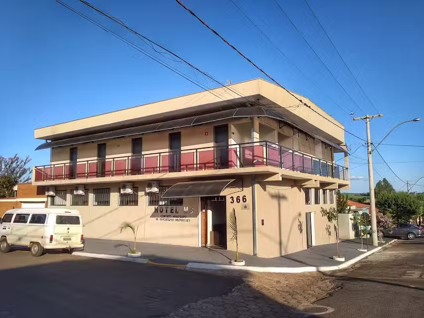 Hotel MS &ndash; Nova Europa