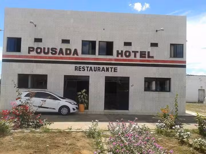 Hotel Mucambo