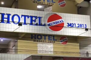 Hotel Mundial