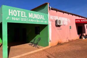 Hotel Mundial