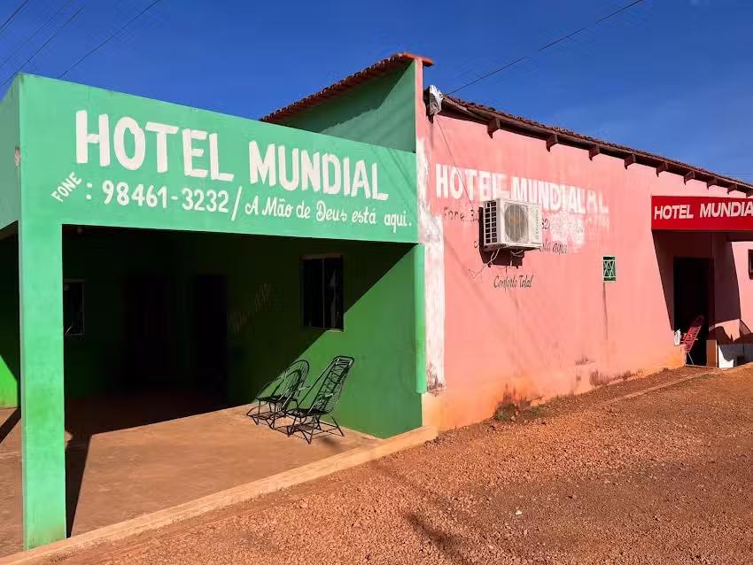 Hotel Mundial