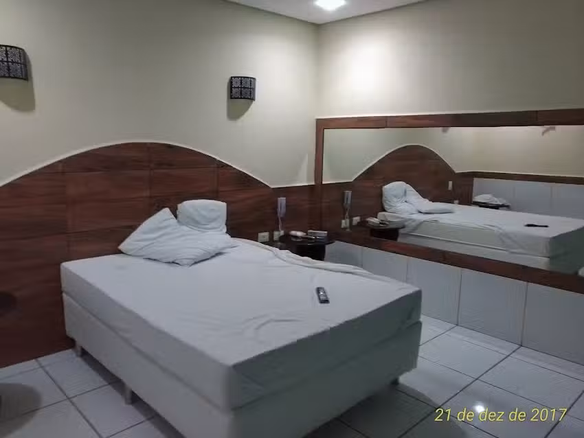 Hotel Mundo Dos Sonhos