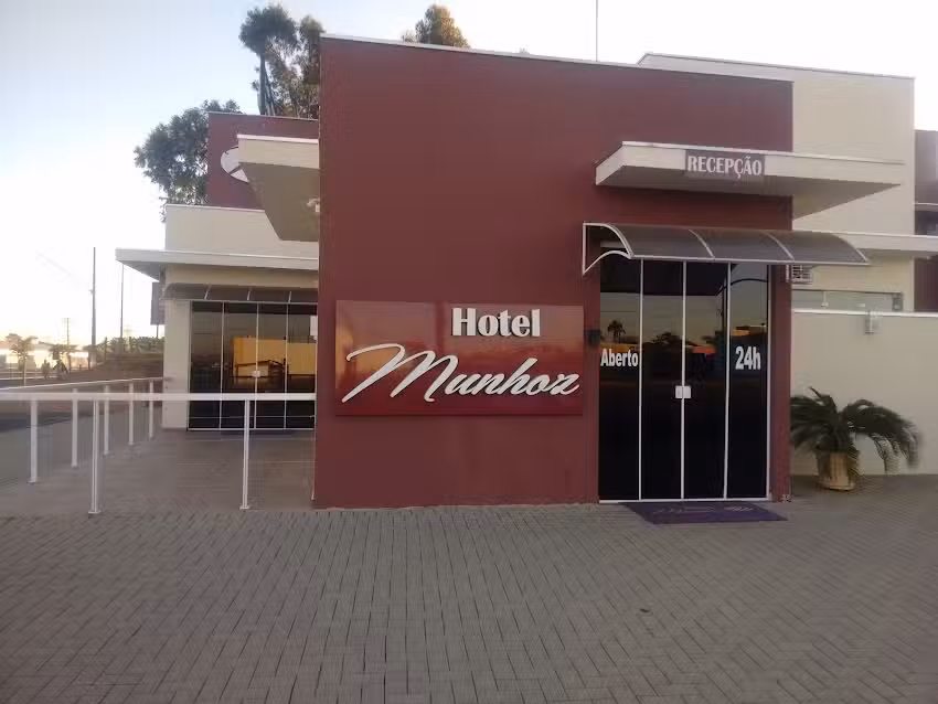 Hotel Munhoz Agudos