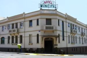 Hotel Municipal